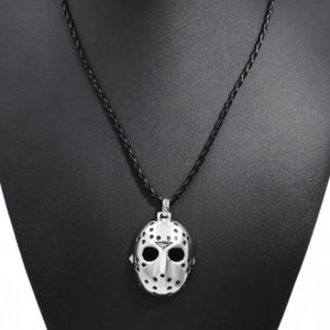 Friday The 13th Jason’s Mask Necklace